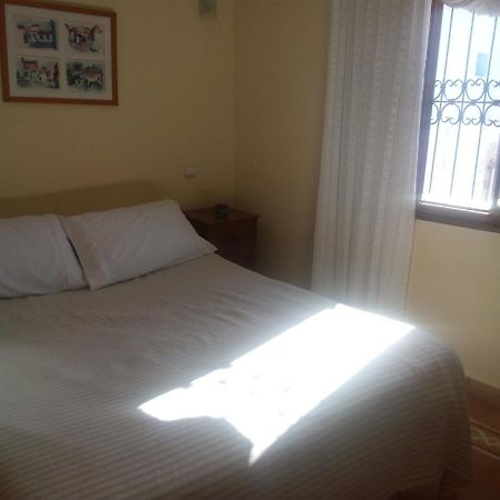 Hostal Gernika Чефчауен Екстериор снимка