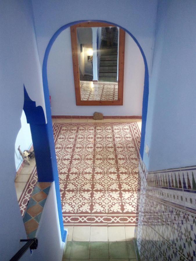 Hostal Gernika Чефчауен Екстериор снимка