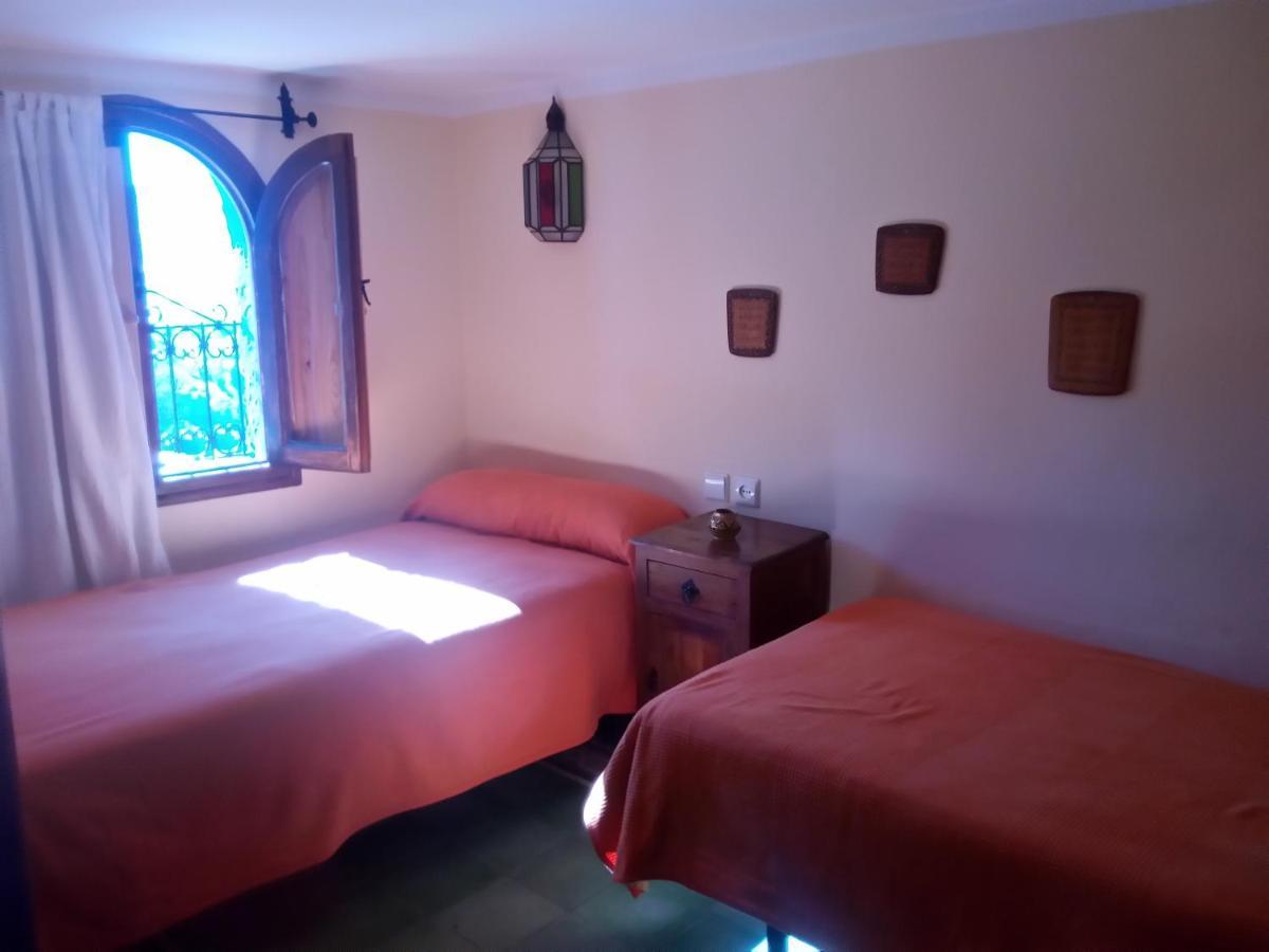 Hostal Gernika Чефчауен Екстериор снимка
