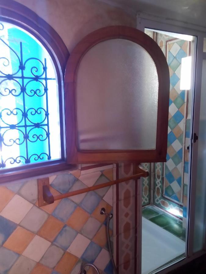 Hostal Gernika Чефчауен Екстериор снимка