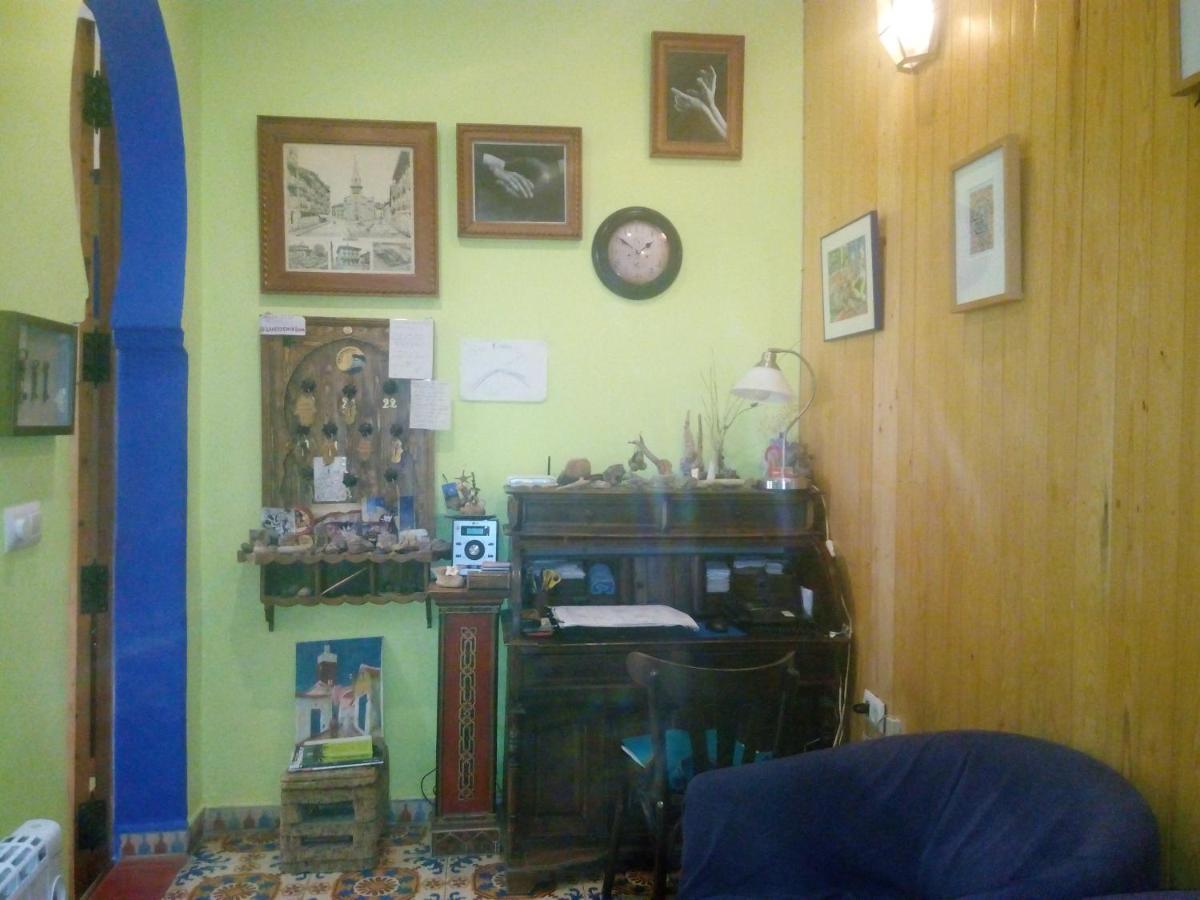 Hostal Gernika Чефчауен Екстериор снимка