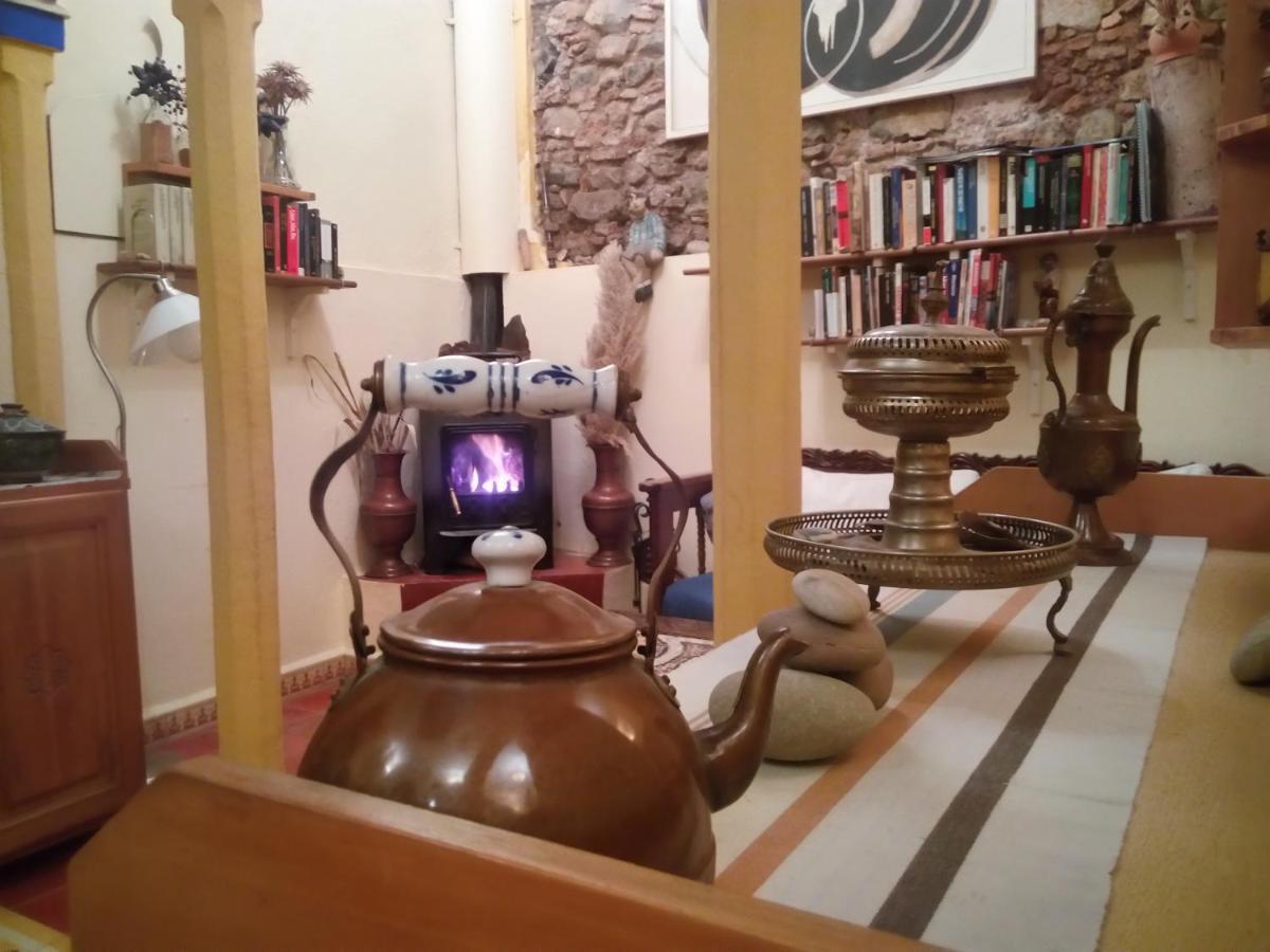 Hostal Gernika Чефчауен Екстериор снимка